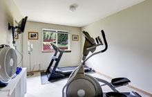 Moxby home gym construction leads