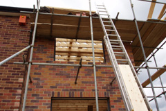 multiple storey extensions Moxby