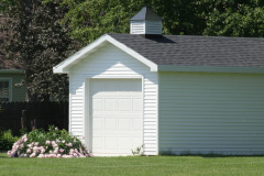 Moxby outbuilding construction costs