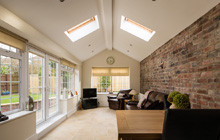 Moxby single storey extension leads