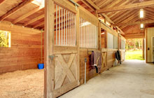 Moxby stable construction leads